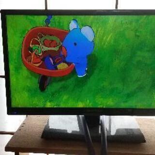 【完売御礼】20型　フルハイビジョン液晶テレビ