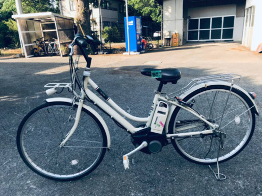 ③892番 電動自転車✨ BS アシスタ‼️