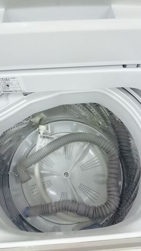 （2021.7.4お買い上げありがとうございます）パナソニック　全自動洗濯機5.0kg　2019年製　NA-F50B13　高く買取るゾウ八幡東店