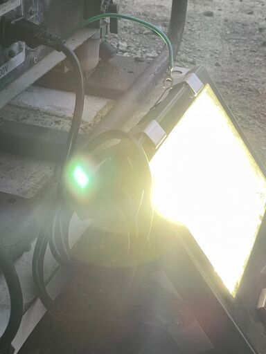 スバル 空冷 ディーゼル発電機 SGD3000 セル付 バッテリー無し 