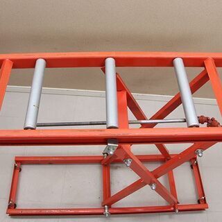 補助ローラー 幅37×長さ120×高さ26〜82 ローラー幅30cm (HD983atywY) 補助ローラー 幅37×長さ120×高さ26〜82 ローラー幅