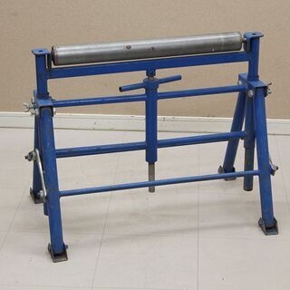 ローラー 作業台　補助ローラー ローラー幅59.5cm (HD984rryY)