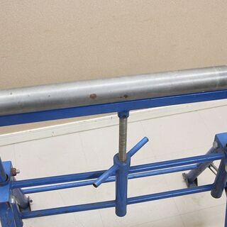 ローラー 作業台　補助ローラー ローラー幅59.5cm (HD984rryY)