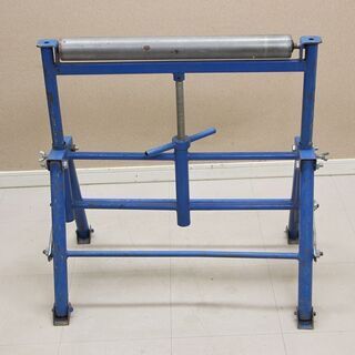 ローラー 作業台　補助ローラー ローラー幅59.5cm (HD984rryY)