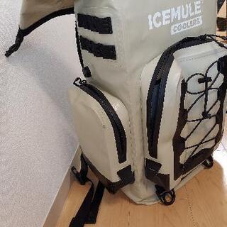 クーラーバッグ IcemuleCoolers