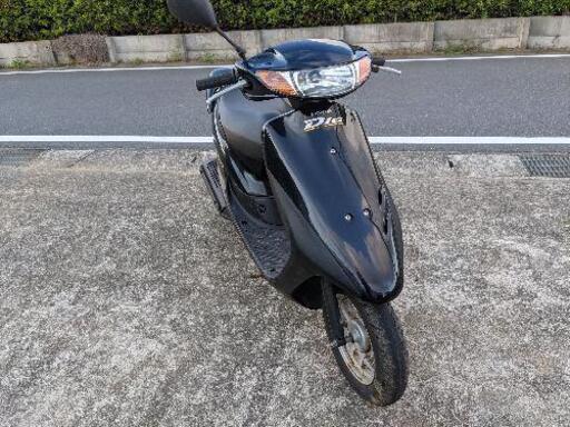 ライブディオZX仕様