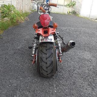 4Lモンキー　7J ワイドカスタム　88cc