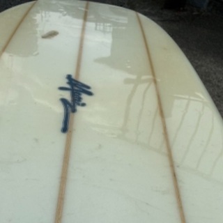 中古ロングボード