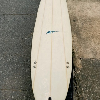 中古ロングボード