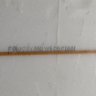 中古ロングボード