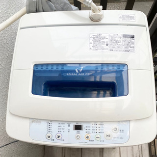 【ネット決済】洗濯機　Haier 4.2kg 2015年製⭐️取...