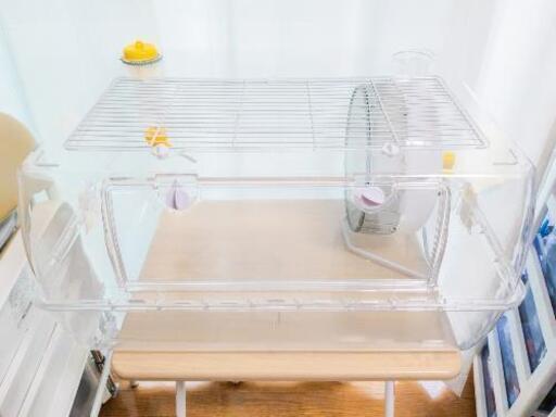 ペット用品　小動物ケージ　ケース　飼育セット