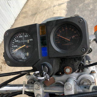 日本に1台 XL125S 実働　FTRカスタム 原付2種 旧車 ミッション 日本に1台 XL125S 実働 FTRカスタム 原付2種 旧車 ミッション