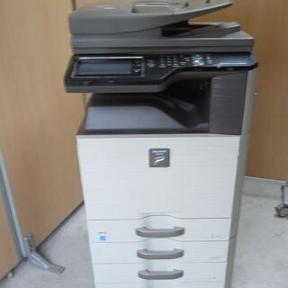 ☆SHARP☆ MX-2517FN☆A3 カラー複合機彡(コピー&ファックス&プリンタ