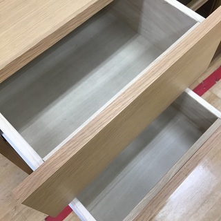 【取りに来れる方限定】無印良品のスリムチェストです！！