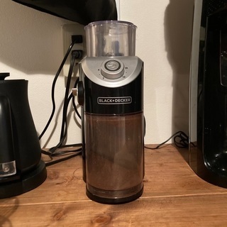コーヒーミル　グラインダー　コーヒーメーカー