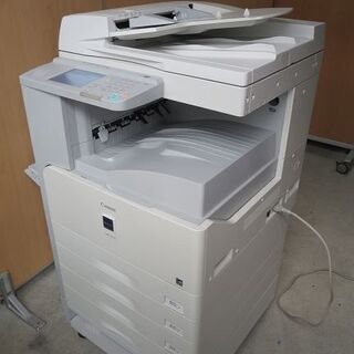 ☆彡超綺麗なキャノンモノクロ複合機MF7430(コピー&ファックス