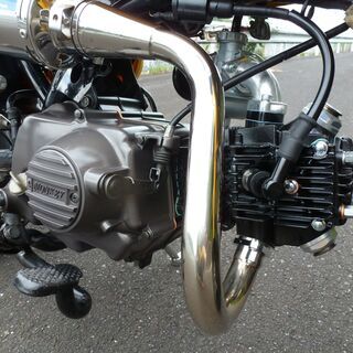 モンキー中古車　1２V  110ccボアアップ