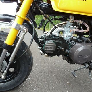 モンキー中古車　1２V  110ccボアアップ