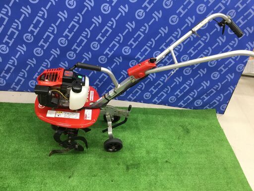 【エコツール知立店】AGRIP/アグリップ 小型 耕うん機 (4サイクルエンジン) VAC245【愛知県/名古屋市/知立市/安城市/岡崎市/工具】【IT2SEVGUQIWB】★ 出張買取 も好評受付中！
