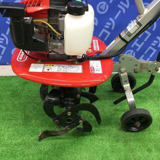エコツール知立店】AGRIP/アグリップ 小型 耕うん機 (4サイクル