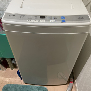 洗濯機　AQW-S45D-W 2015