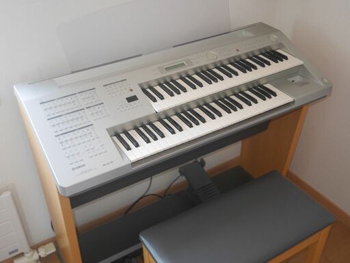 YAMAHA　ヤマハ　エレクトーン　STAGEA ステージア ELB-01　中古　引き取り限定　 北海道