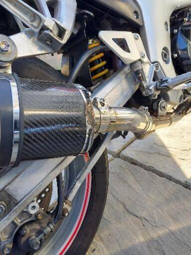 sv400s オフ系交換有かな？