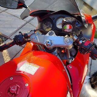 sv400s オフ系交換有かな？