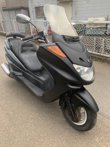 マジェスティ250c  実働！　格安配送可能！