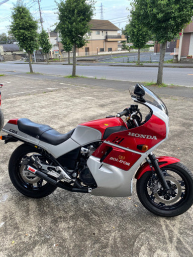 CBX750Fボルドール