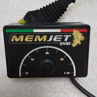 MEMJET EVO ダイヤル式 燃調コントローラー