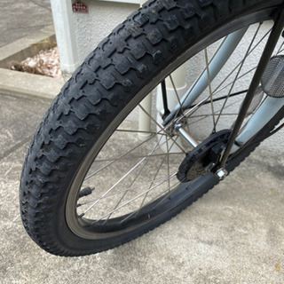 ➀[子供乗せ新基準アシスト] ビッケ BRIDGESTONE