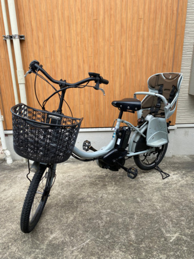 新基準アシスト] ビッケ 子供乗せ可能BRIDGESTONE bikke MOB dd 