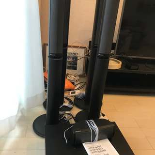 Pioneer 5.1chサラウンドシステム ホームシアターセット