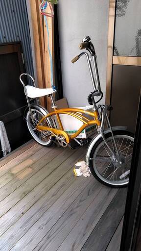 American自転車