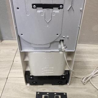 三菱 ジェットタオル ミニ MITSUBISHI JT-MC106G-W ハンドドライヤー 壁掛け 100V 手乾燥 トイレ - 家具