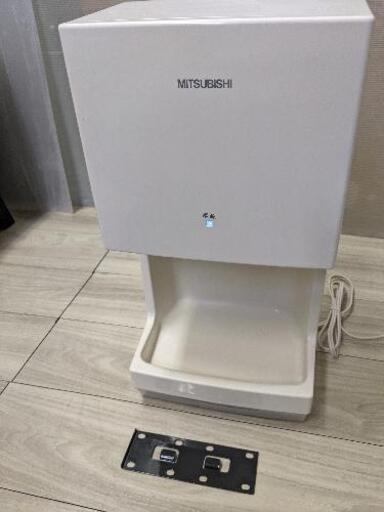 冷暖房・空調 トイレ 三菱電気 ハンドドライヤーJet Towel mini