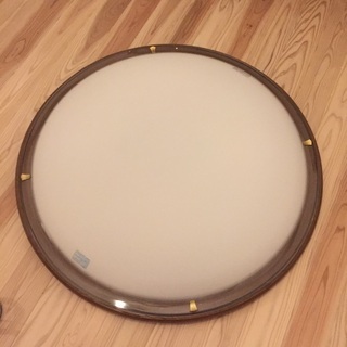 大きな照明器具(シーリングライト)