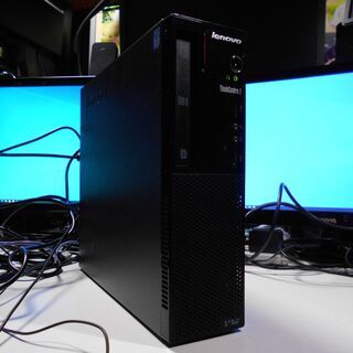 値下げしました！！lenovo 大画面 Windows10 Office2016付き メモリー