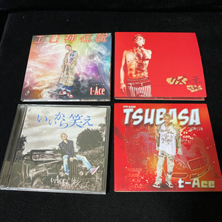 t-Ace アルバム