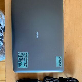 （売約済）断捨離爆安！高速CPU 搭載機！EPSON Endeavor　NJ3700eその2　新品バッテリー　新品SSD　Win10 pro 64bit