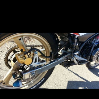 Rz250r ジャンク品です。