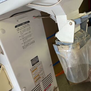 農家の委託品 使われてた動作品 イセキ 自動計量選別機 ポリメイト