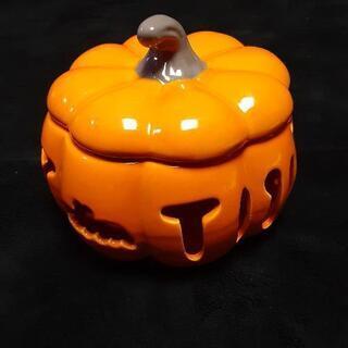 取り引き中‼️ハロウィン🎃お菓子入れ✨値下げ‼️