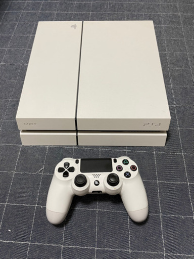 プレーステーション4 ホワイト