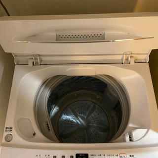 Hisense  洗濯機　4.5kg、(説明書付き) 取りに来て...