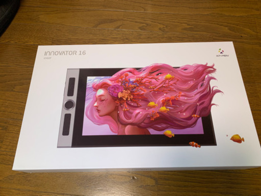 【中古美品】XP-PEN　innovator16【液タブ】