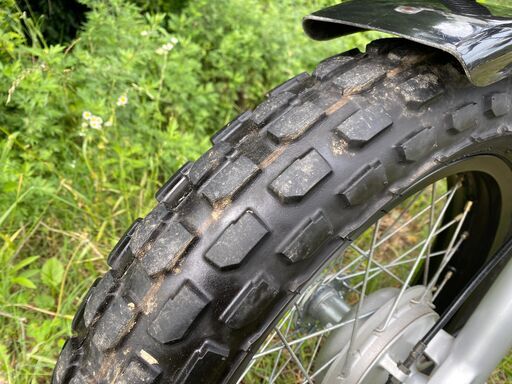 ■TW200■スカチューン■自賠令和5年7月■京都■ □TW200□スカチューン□自賠令和5年7月□京都