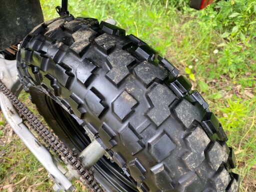 ■TW200■スカチューン■自賠令和5年7月■京都■ □TW200□スカチューン□自賠令和5年7月□京都